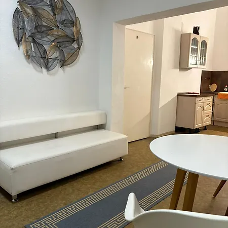 Apartment Nr 1 Gemütliches In Zentrum Mit Stadtblick Wlan Eg Für Zwei Oder Single Annaberg-Buchholz